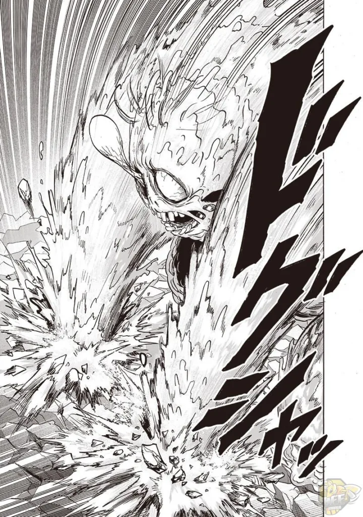 One Punch Man Chapter 148 | Read Full Online Manga 17 one punch man ch148 page17